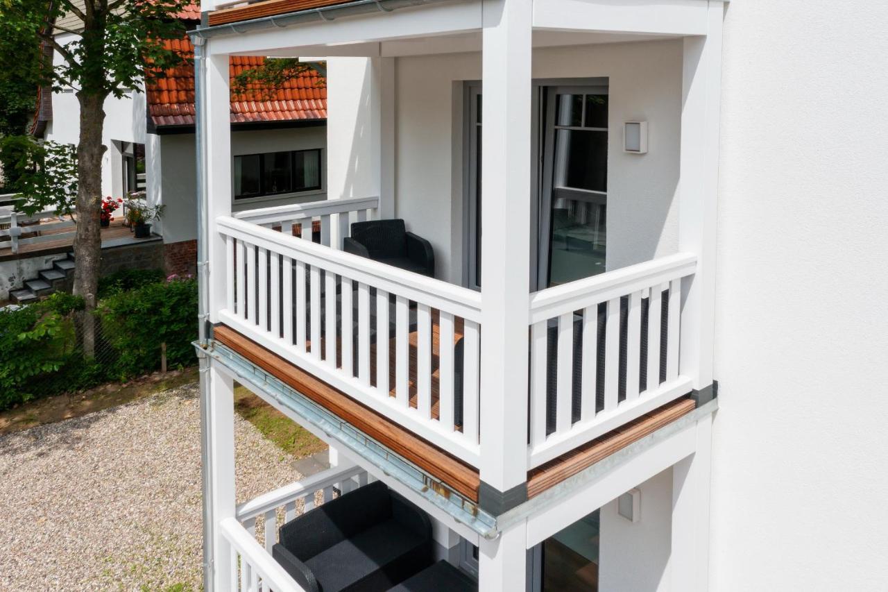 Strandvilla Meeresblick Wohnung 03 Boltenhagen  Exterior foto